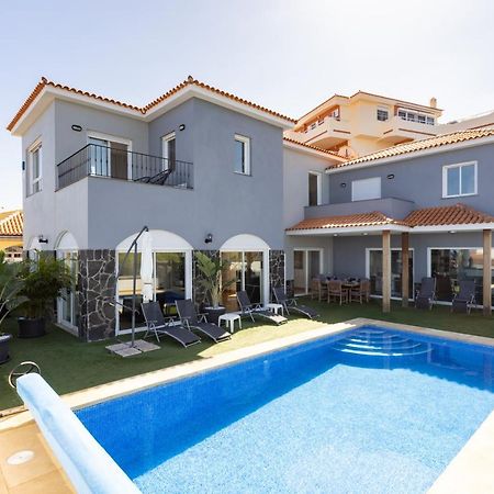 Villa Syrah Пуерто-де-ла-Крус Екстер'єр фото