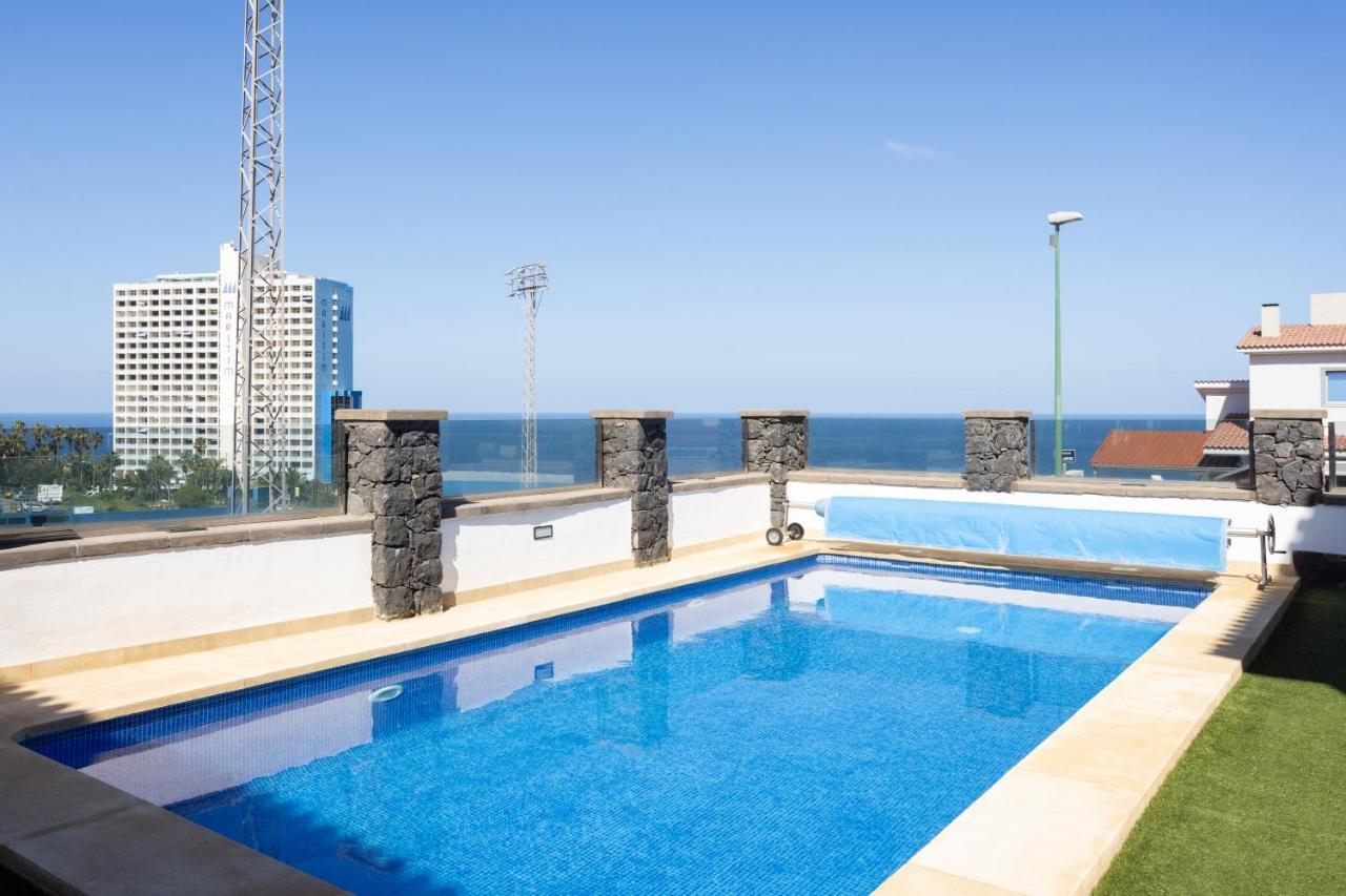 Villa Syrah Пуерто-де-ла-Крус Екстер'єр фото