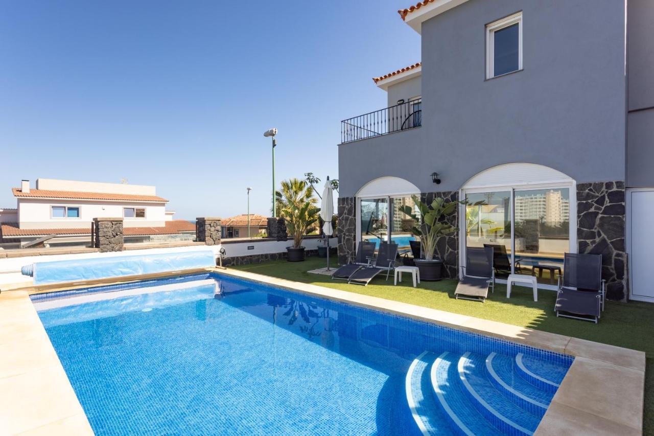 Villa Syrah Пуерто-де-ла-Крус Екстер'єр фото