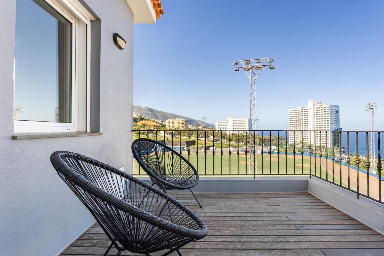 Villa Syrah Пуерто-де-ла-Крус Екстер'єр фото