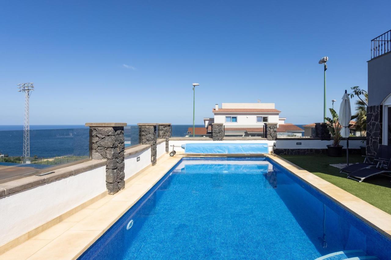 Villa Syrah Пуерто-де-ла-Крус Екстер'єр фото