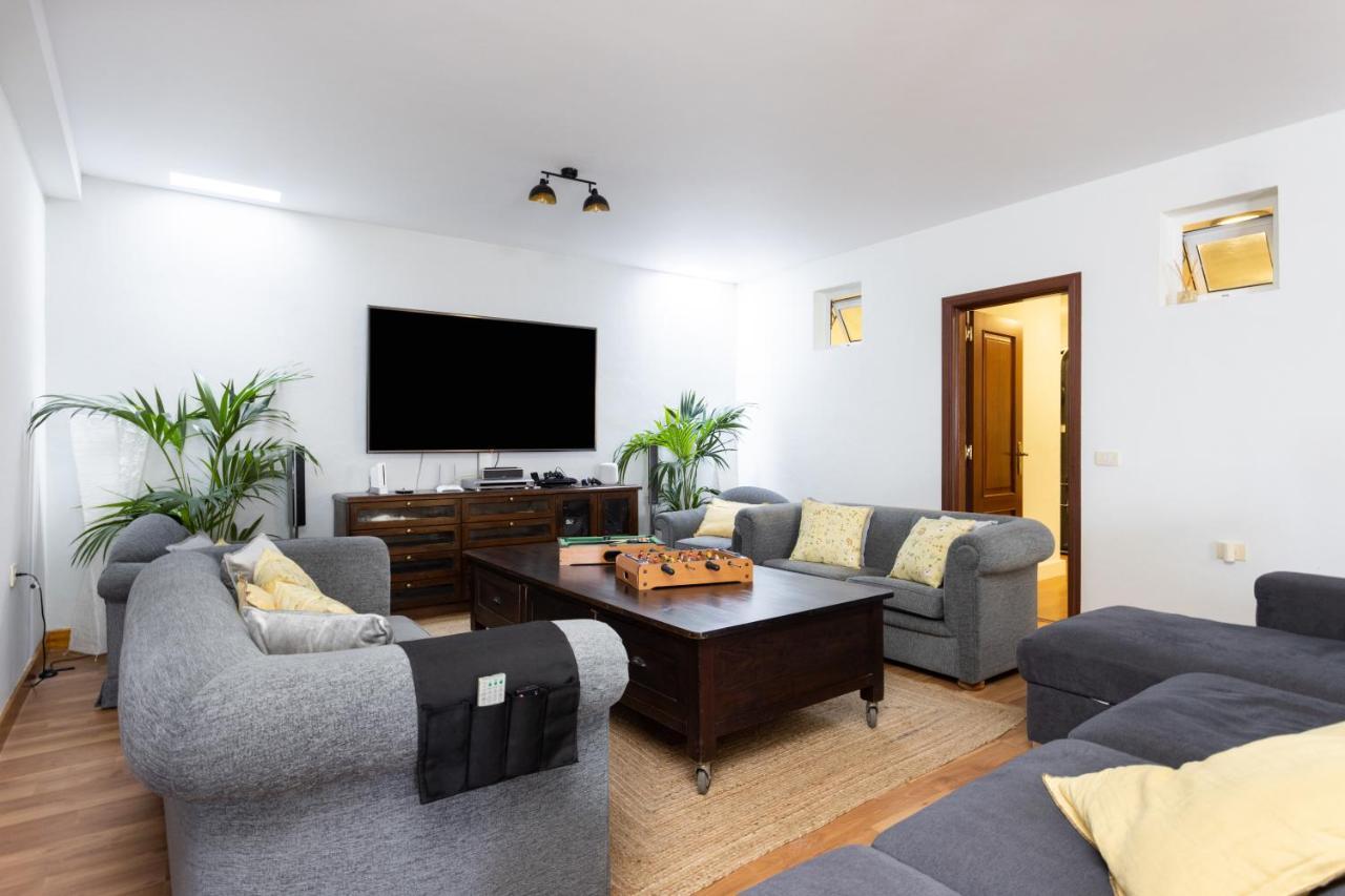 Villa Syrah Пуерто-де-ла-Крус Екстер'єр фото