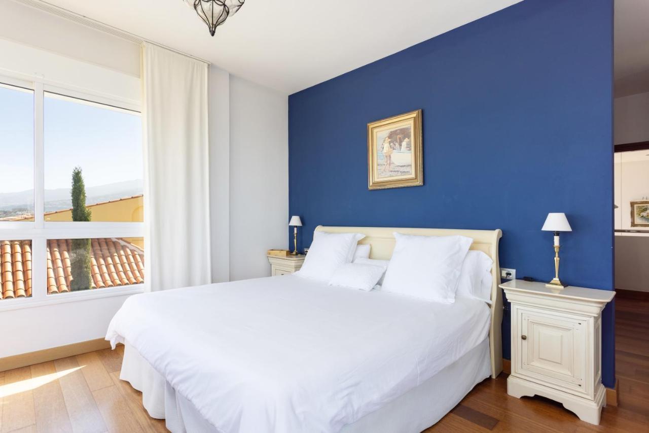 Villa Syrah Пуерто-де-ла-Крус Екстер'єр фото