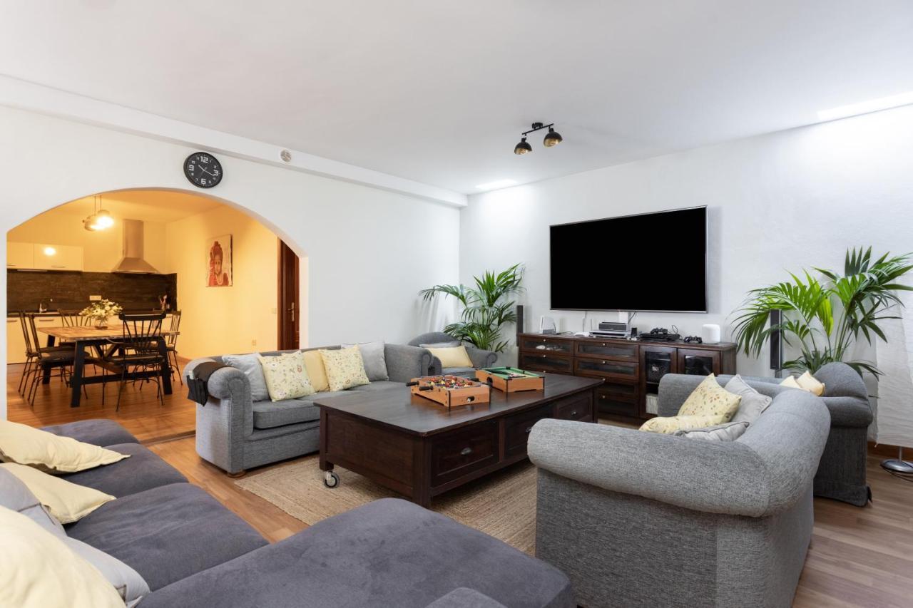 Villa Syrah Пуерто-де-ла-Крус Екстер'єр фото