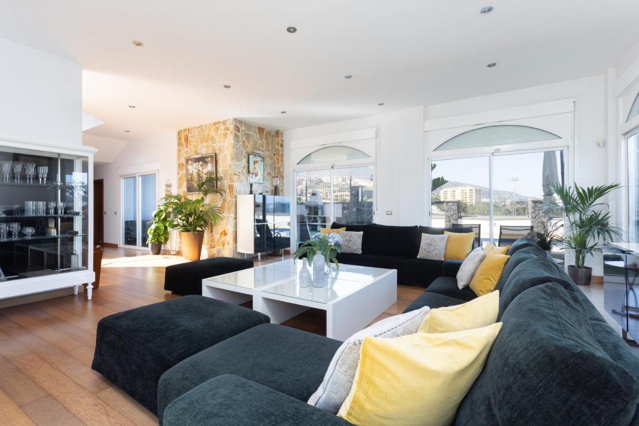 Villa Syrah Пуерто-де-ла-Крус Екстер'єр фото
