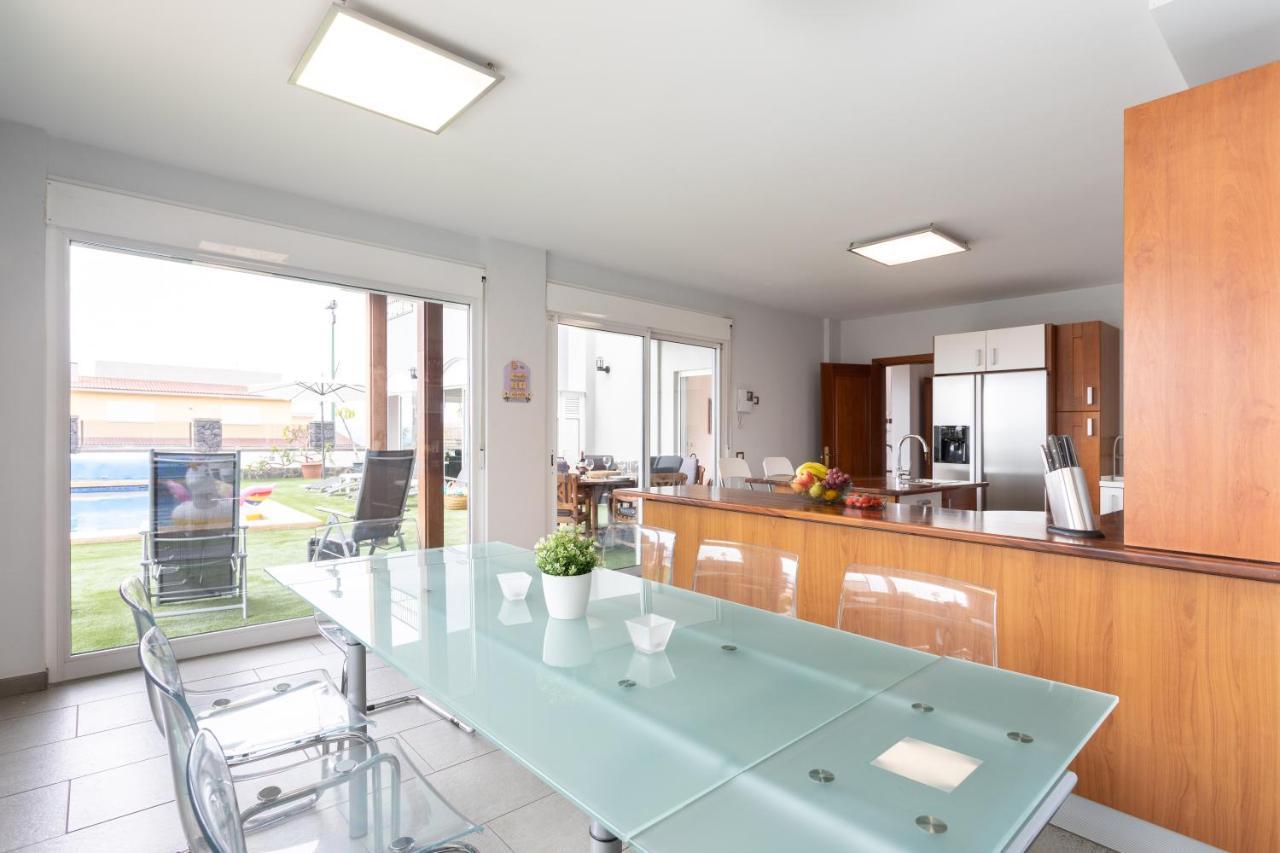 Villa Syrah Пуерто-де-ла-Крус Екстер'єр фото
