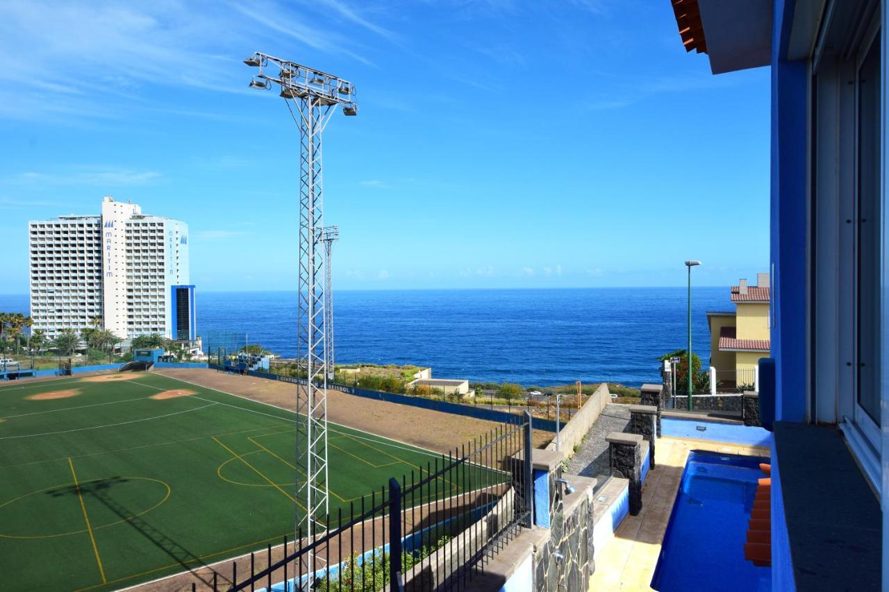Villa Syrah Пуерто-де-ла-Крус Екстер'єр фото